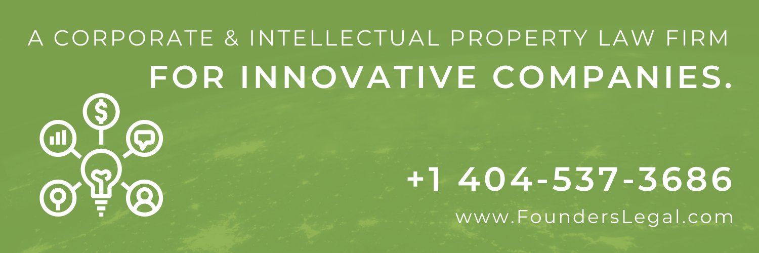 Founders Legal® banner