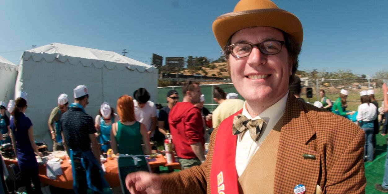 MayorOfCheese's profile banner image