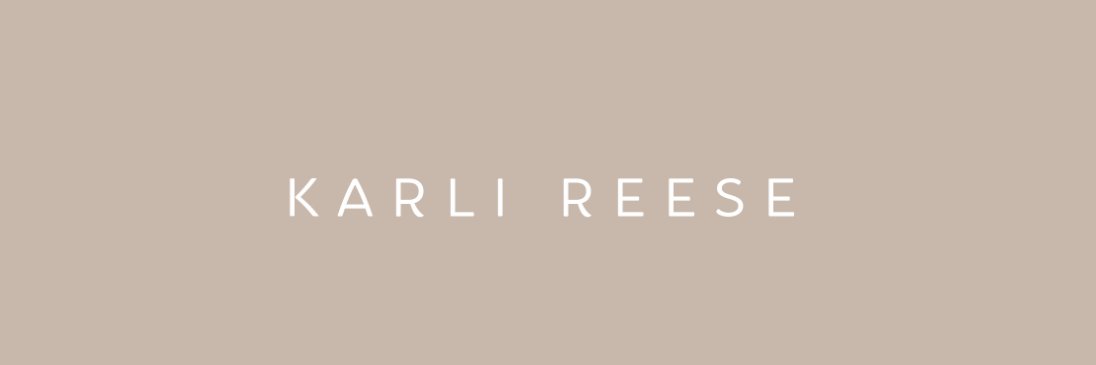 KarliReese's profile banner image