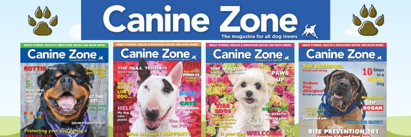 caninezonesa's profile banner image