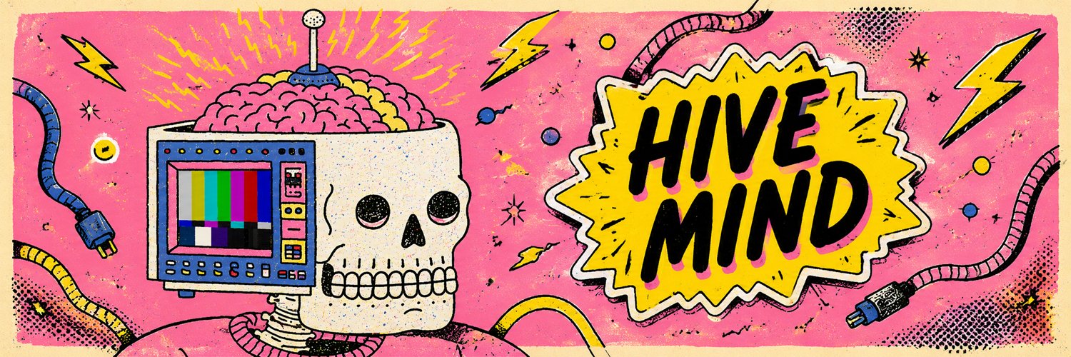 hivemind_coin's profile banner image