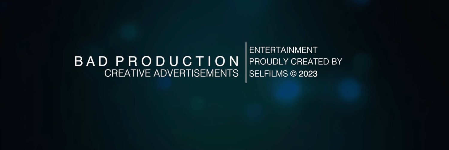 BadProduction1's profile banner image