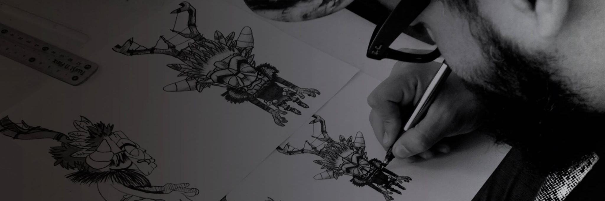 HuellaDigStudio's profile banner image
