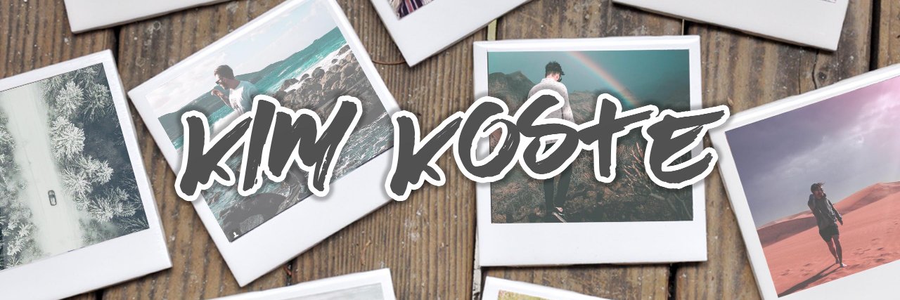kimkoeste's profile banner image