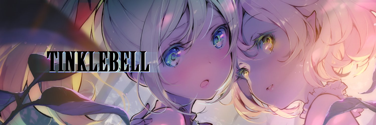 TINKLE BELL　（ティンクルベル） banner