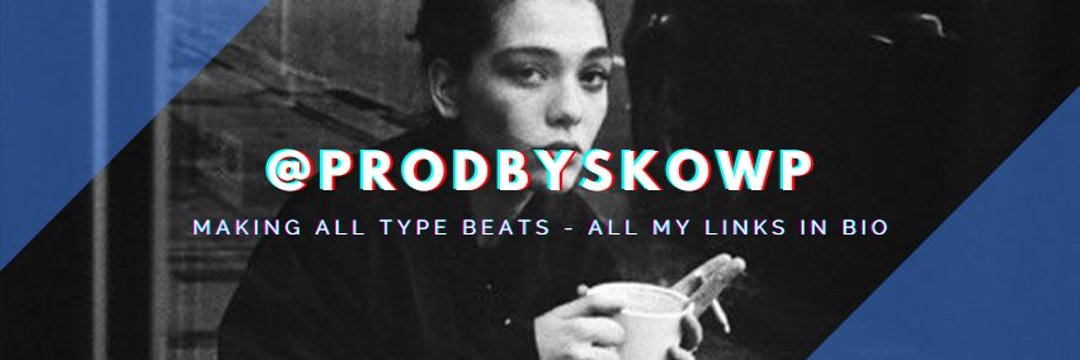 Skowp Beats's banner