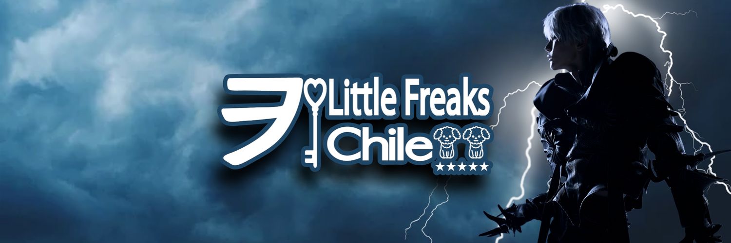 Little Freaks Chile 🇨🇱 banner