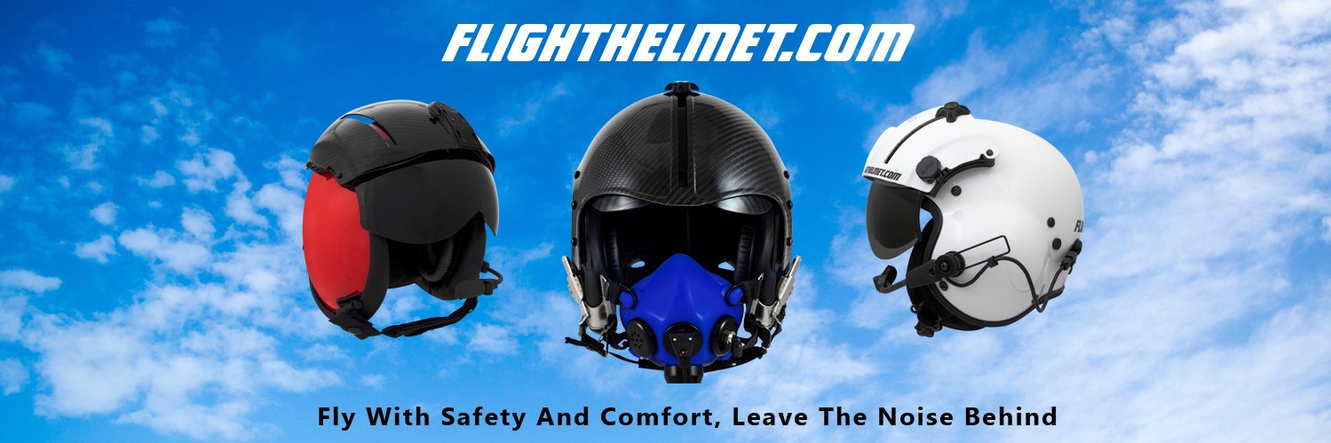 FlightHelmets's profile banner image
