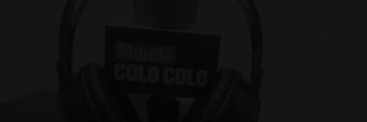 Mundo ColoColo Radio banner