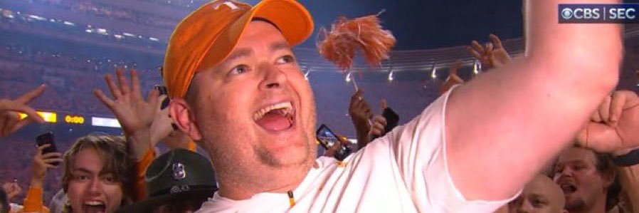 OLE ROCKY TOP banner