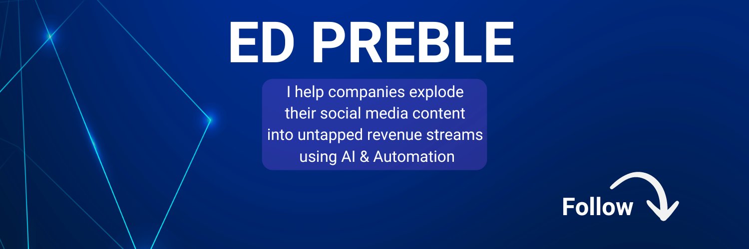 Ed Preble | Online, Digital Revenue Consultant banner