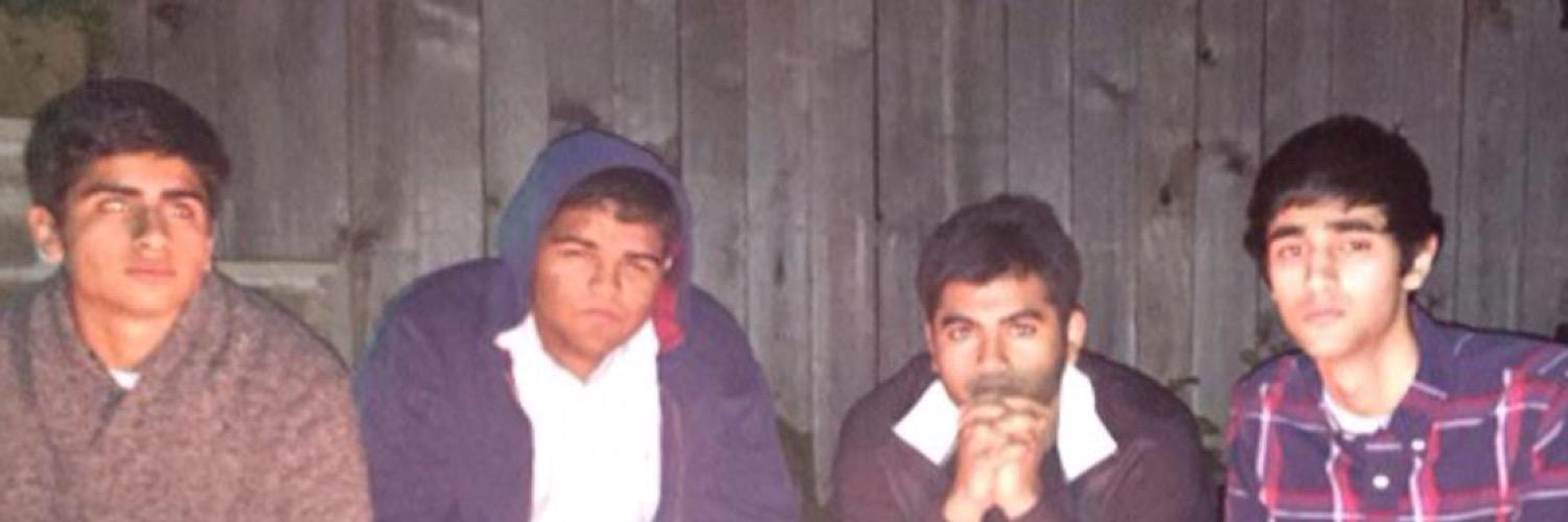 pparikh17's profile banner image