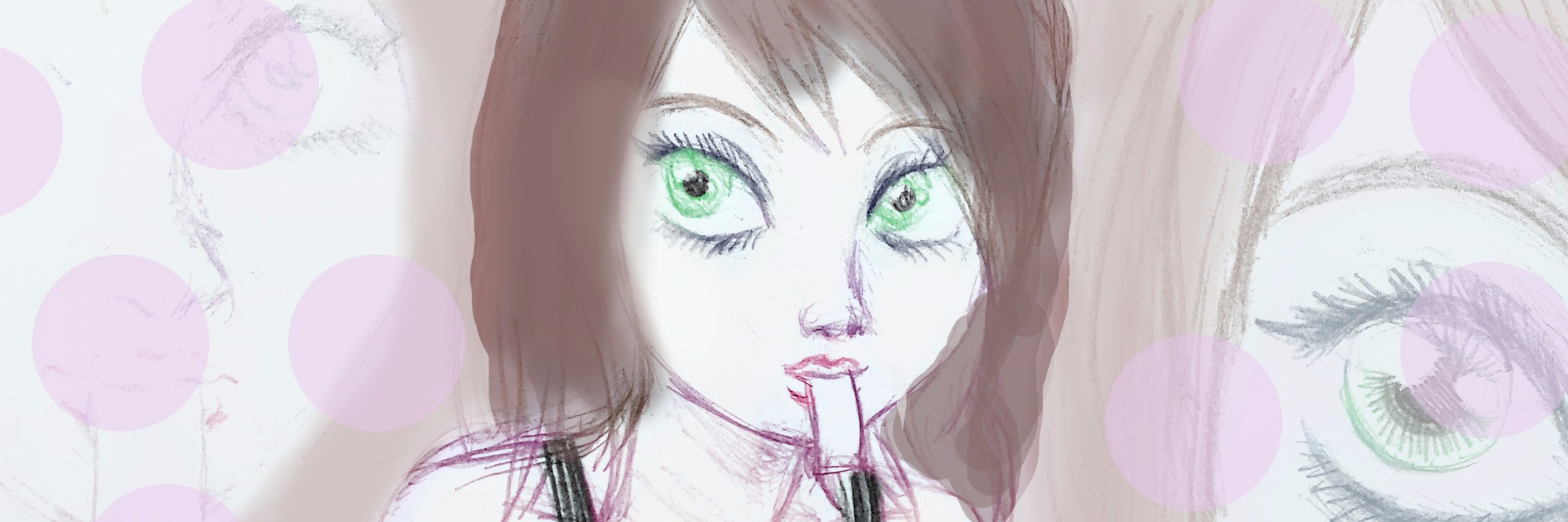 DrawnByDark's profile banner image