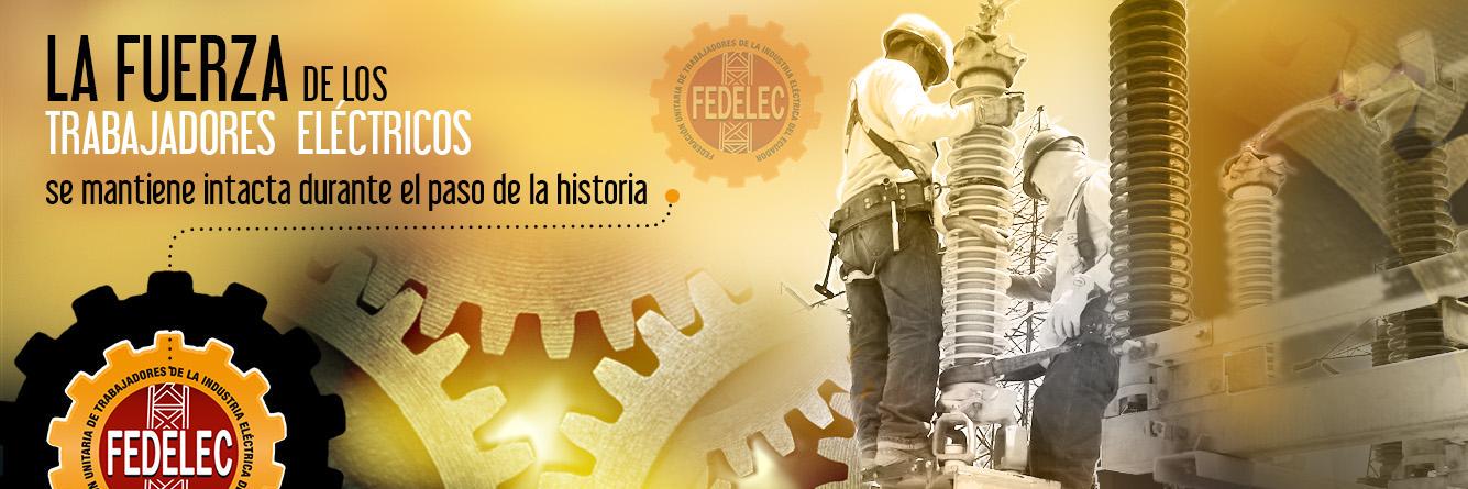 FEDELEC banner