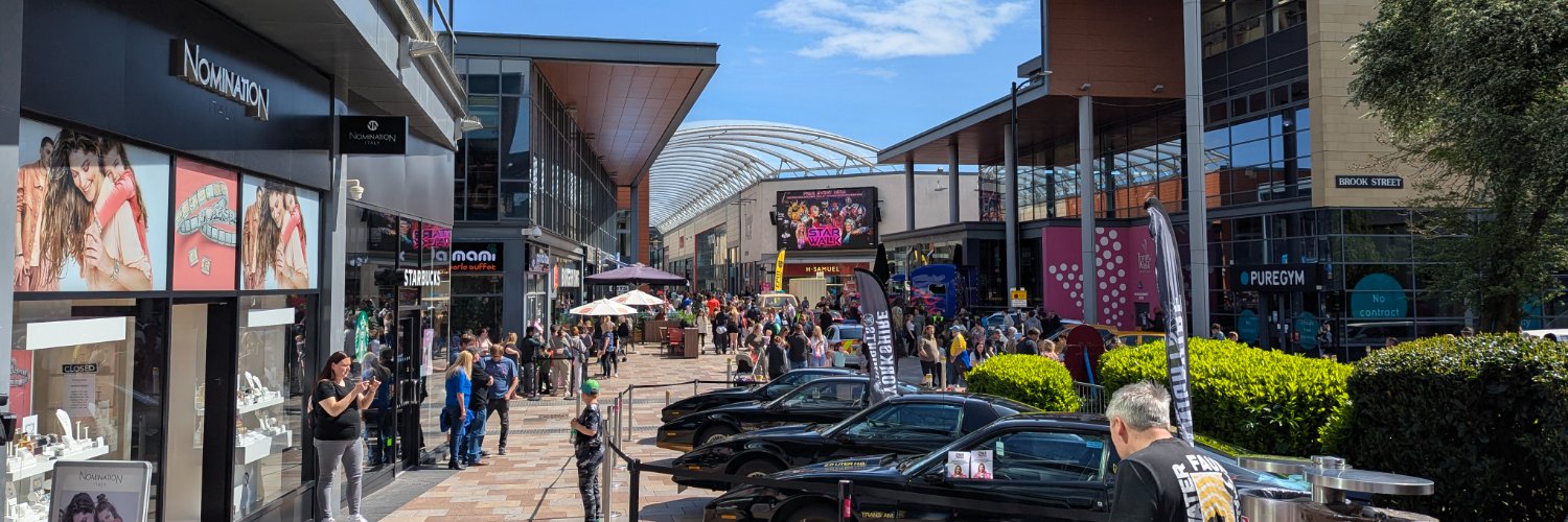 Trinity Walk banner