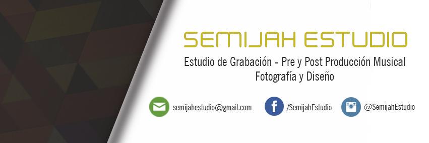 SemijahEstudio's profile banner image