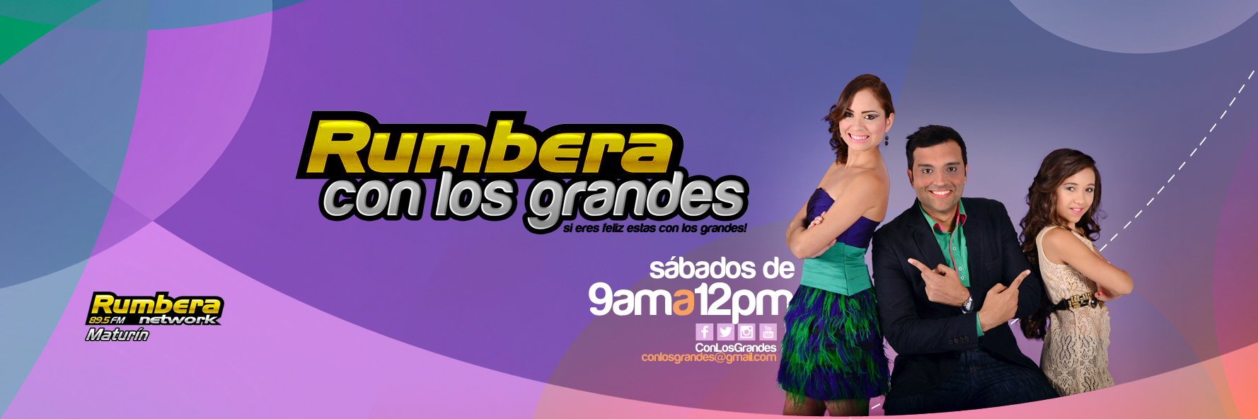 ConLosGrandes's profile banner image