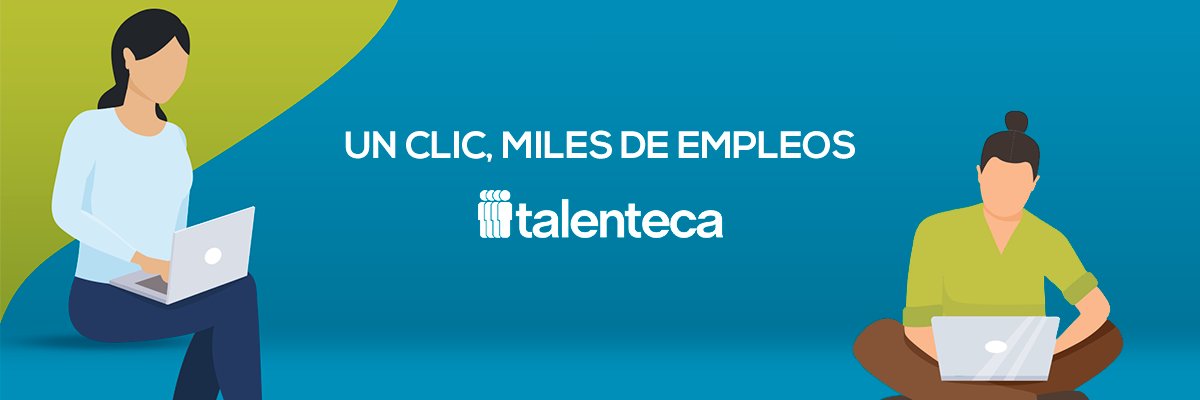 TalentecaEmpleo's profile banner image