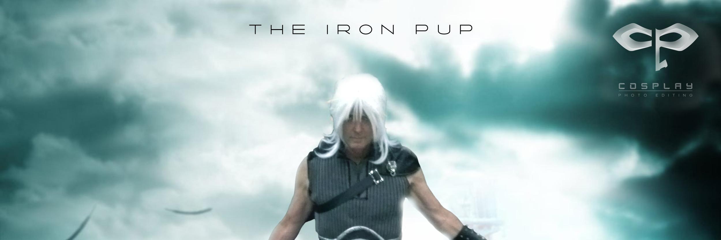 theironpup's profile banner image