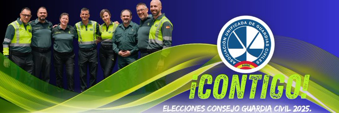 AUGC_CLM Castilla la Mancha banner