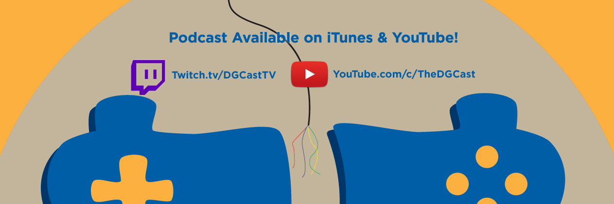 TheDGCast's profile banner image