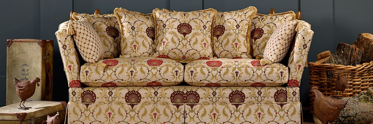 R H Collection banner