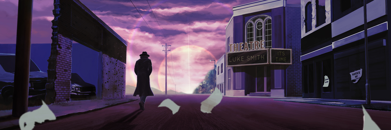 Luke Smith banner