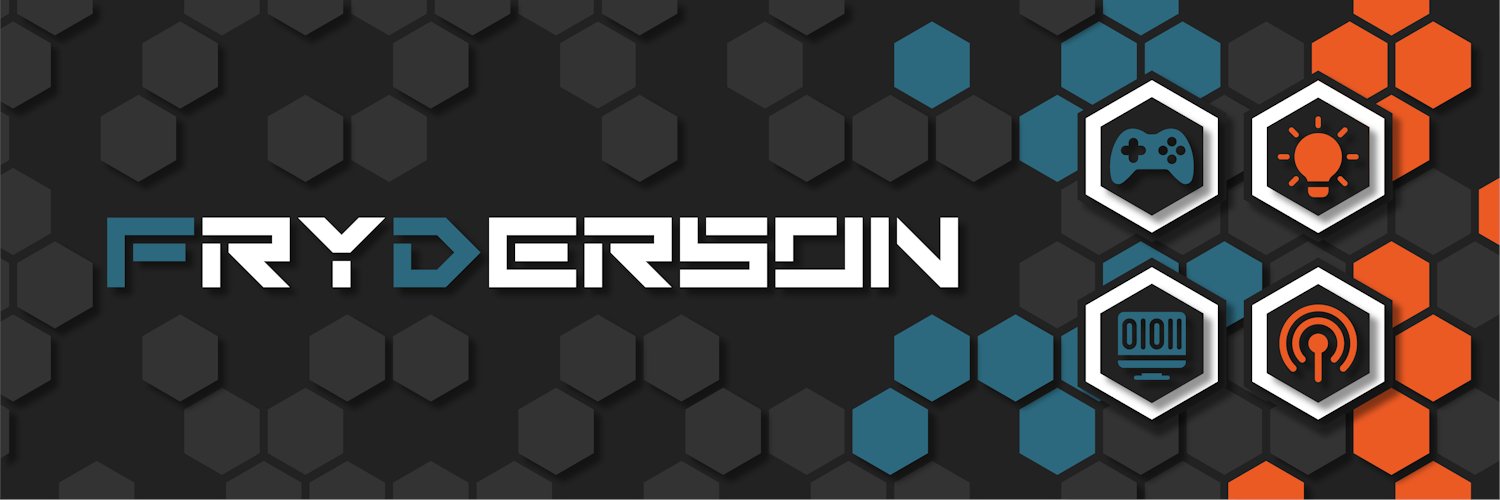 FryDerson_com's profile banner image