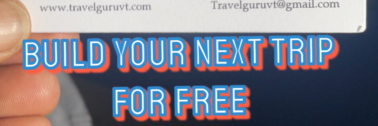 TravelGuruVT84's profile banner image