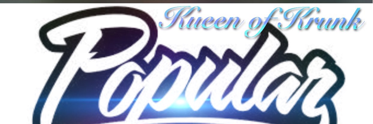 KUEENOFKRUNK's profile banner image