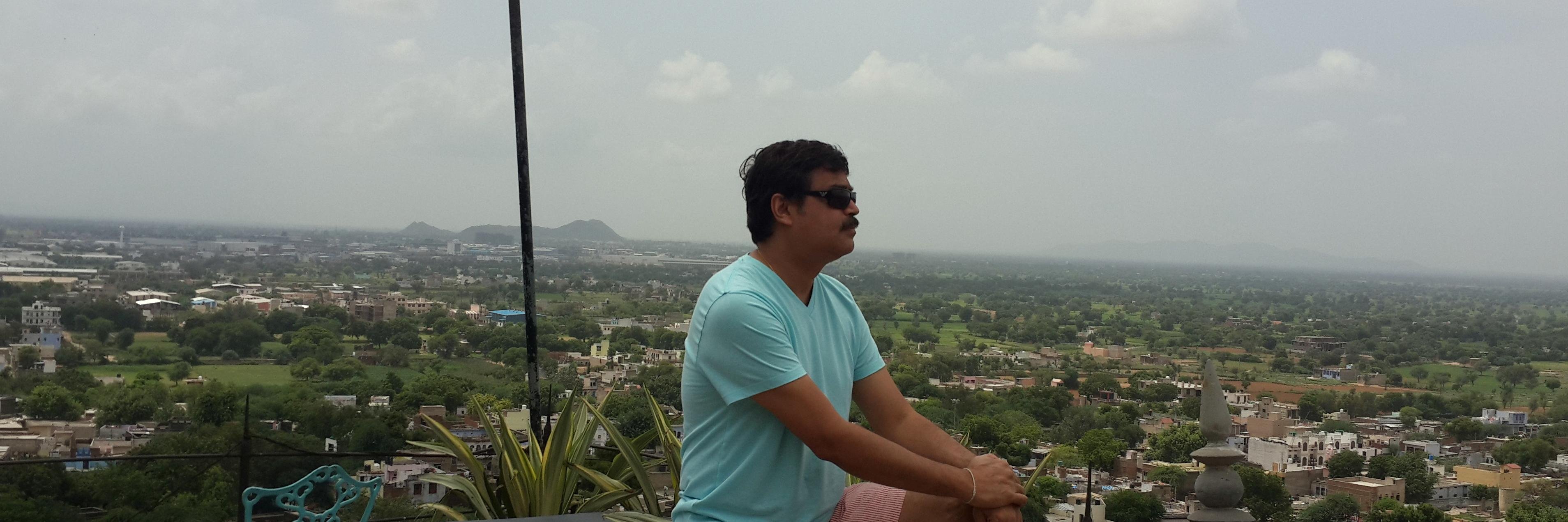 prashanthoskote's profile banner image
