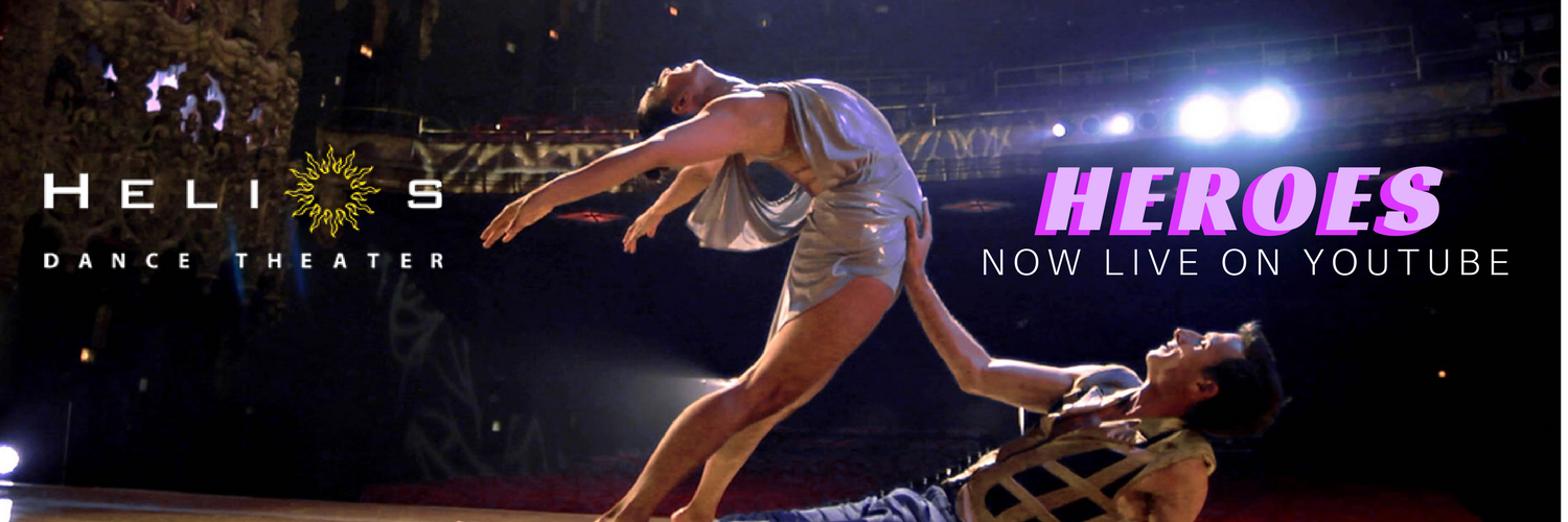 Helios Dance Theater banner
