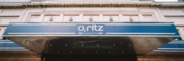 O2 Ritz Manchester Profile Banner