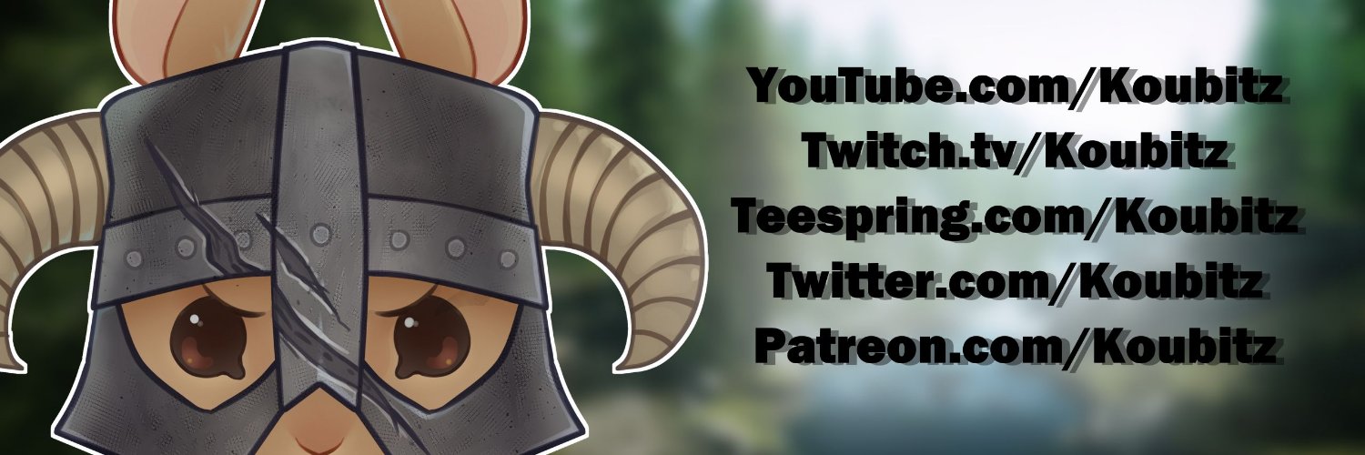 Koubitz's profile banner image