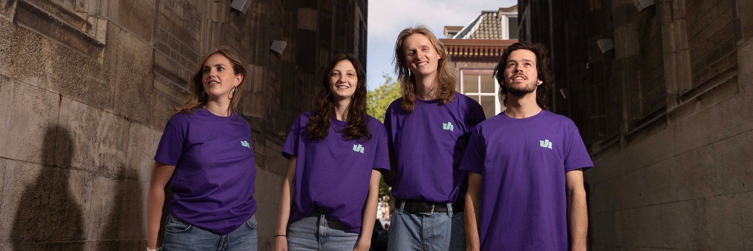 Universiteit voor Humanistiek banner