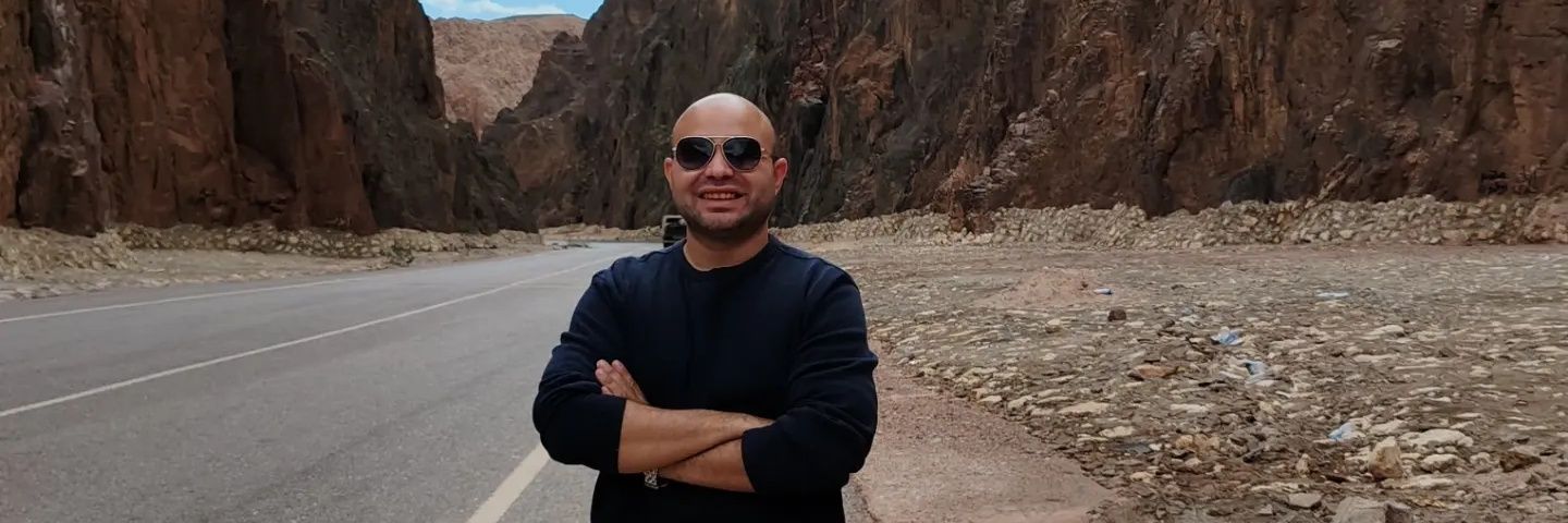 seniorkarim's profile banner image