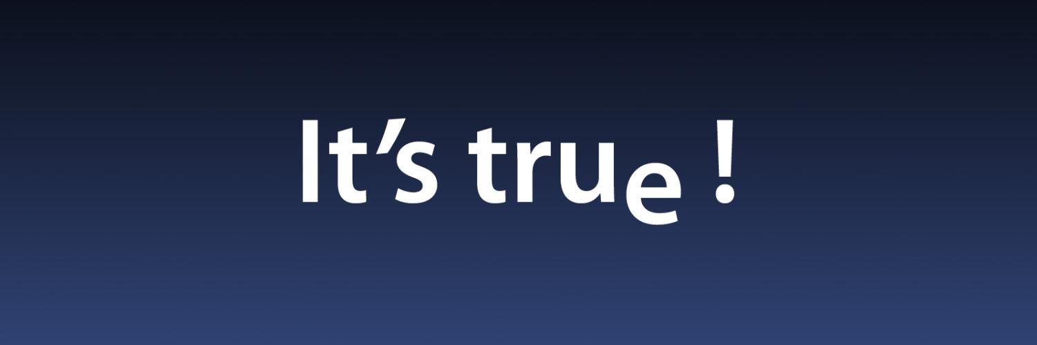 OMGltsTrue's profile banner image