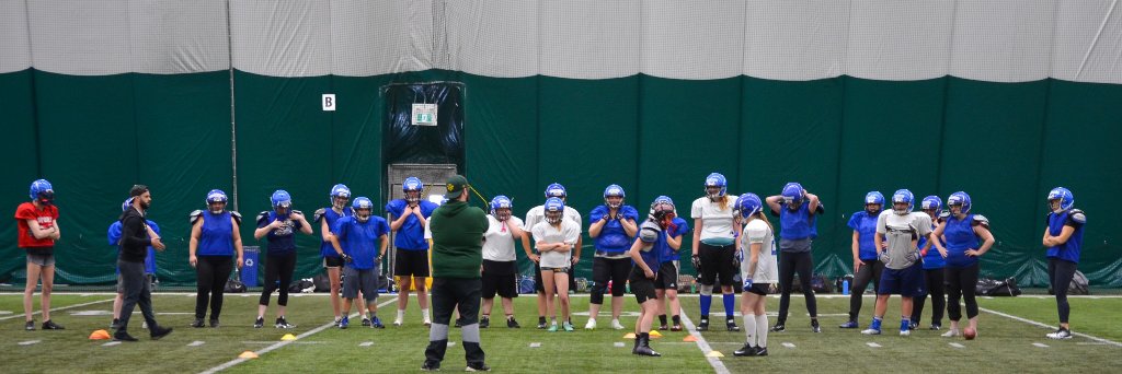 Edm Storm Football banner