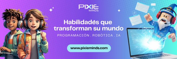 PIXIEMINDS Profile Banner