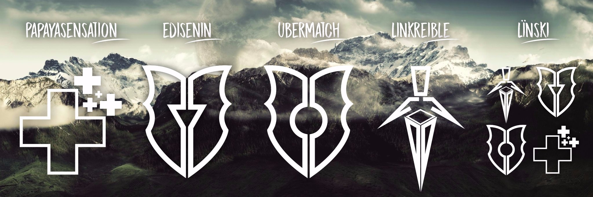 Linkreible's profile banner image