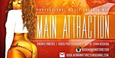 MzAttraction's profile banner image