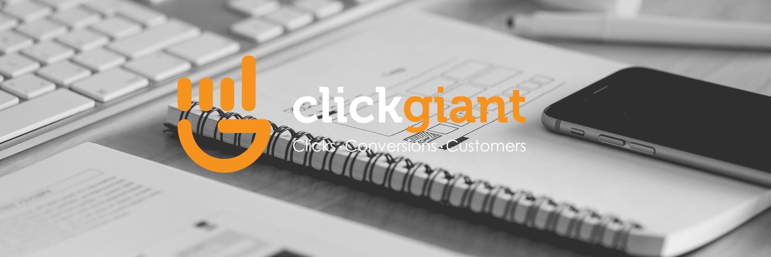 clickgiant's profile banner image