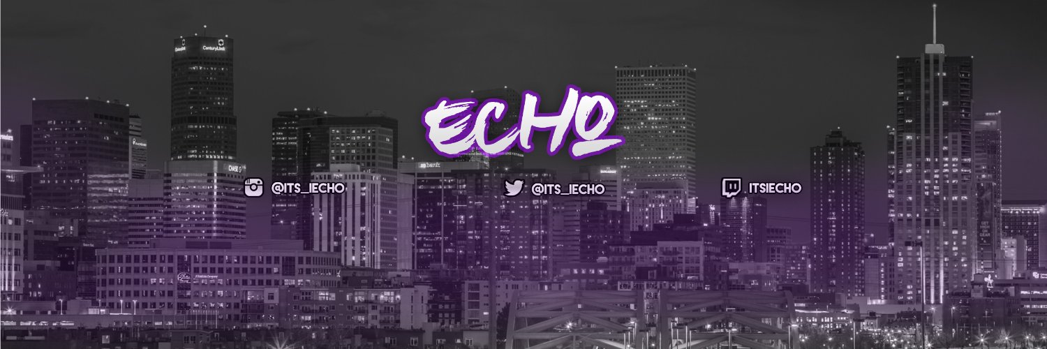 Its_iEcho's profile banner image