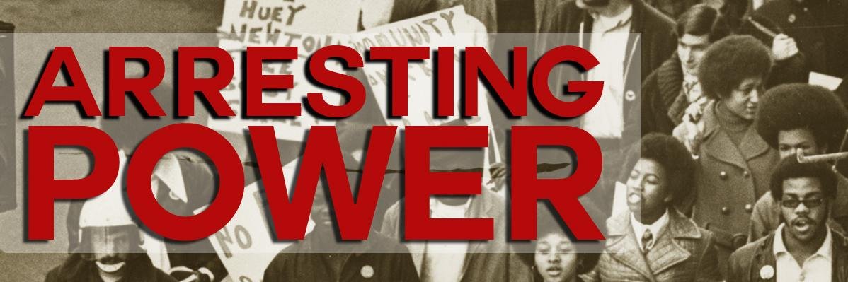 ArrestingPower's profile banner image
