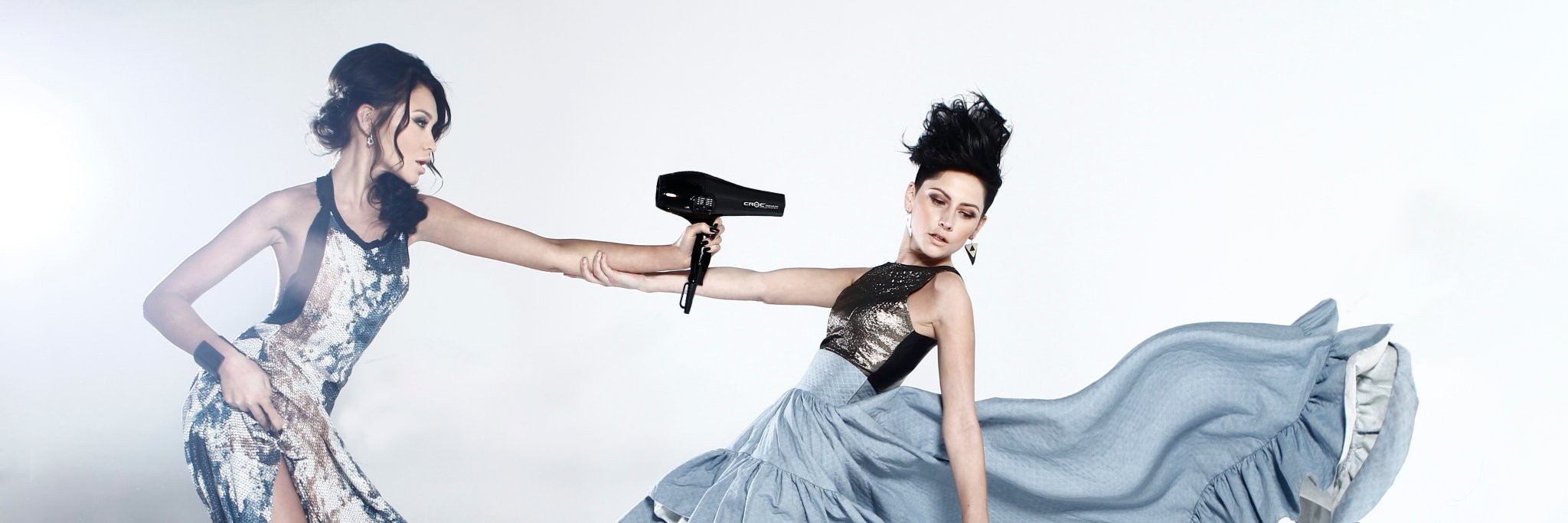 CROC Hair Tools banner