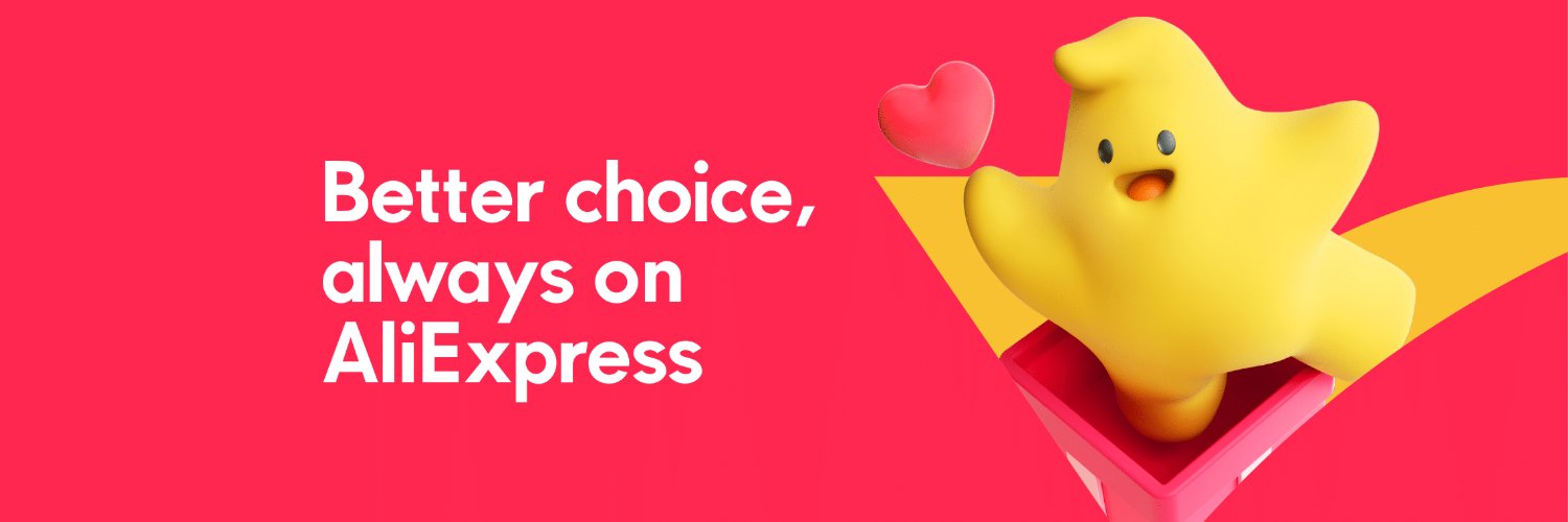 AliExpress France banner