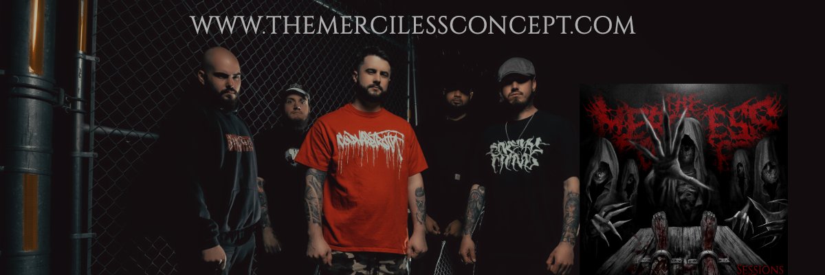 TheMercilessConcept banner