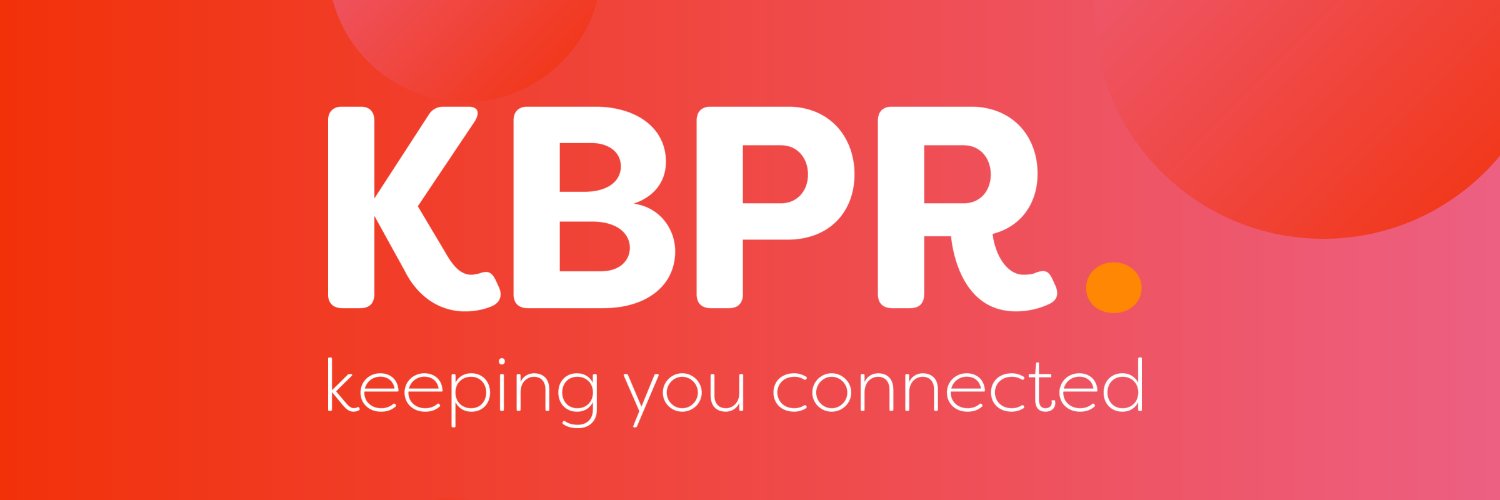 KBPR banner