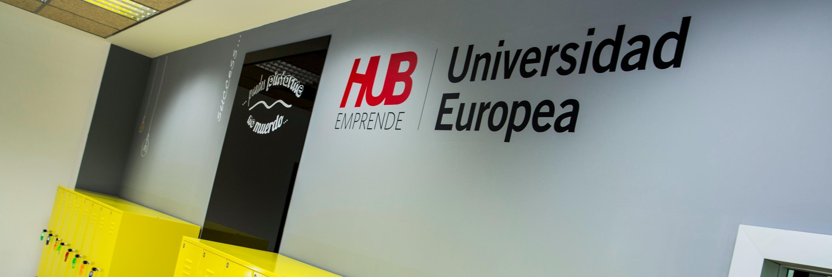 HUB Emprende banner