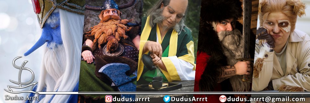 DudusArrrt's profile banner image